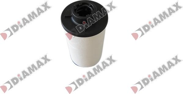 Diamax AC01001 - Гидрофильтр, автоматическая коробка передач autodnr.net