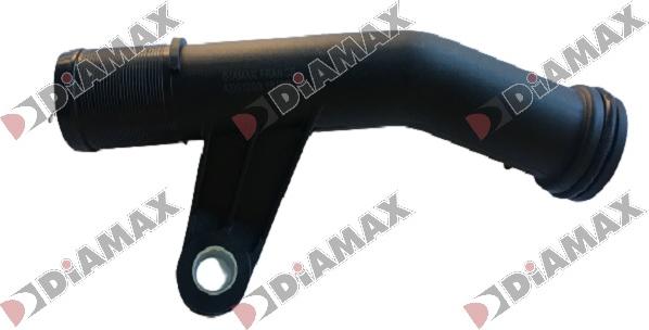 Diamax AD01009 - Трубка охлаждающей жидкости autodnr.net