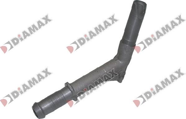 Diamax AD01012 - Трубка охлаждающей жидкости autodnr.net