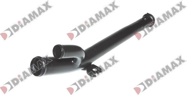 Diamax AD01016 - Трубка охлаждающей жидкости autodnr.net