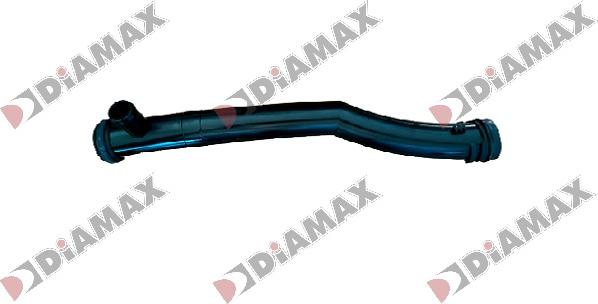 Diamax AD01046 - Трубка охлаждающей жидкости autodnr.net
