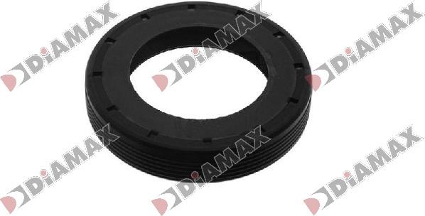 Diamax AN01005 - Уплотняющее кольцо, дифференциал autodnr.net