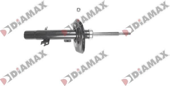 Diamax AP01051 - Амортизатор autodnr.net