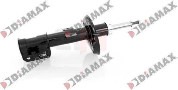 Diamax AP01057 - Амортизатор autodnr.net