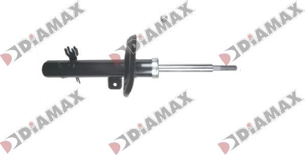 Diamax AP01081 - Амортизатор autodnr.net