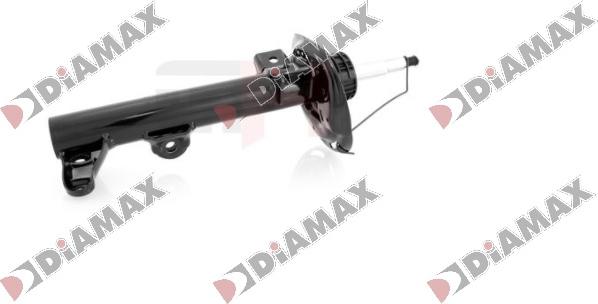 Diamax AP01087 - Амортизатор autodnr.net