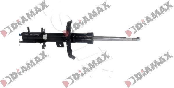 Diamax AP02004 - Амортизатор autodnr.net