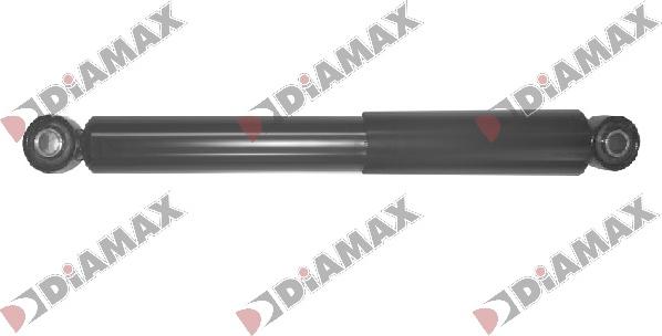 Diamax AP02006 - Амортизатор autodnr.net