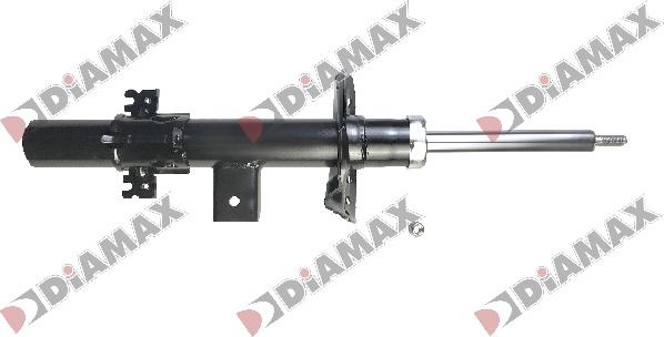 Diamax AP02010 - Амортизатор autodnr.net