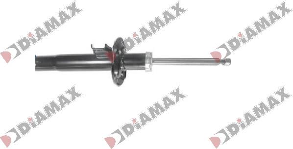 Diamax AP02011 - Амортизатор autodnr.net