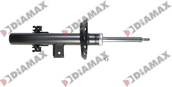 Diamax AP02012 - Амортизатор autodnr.net