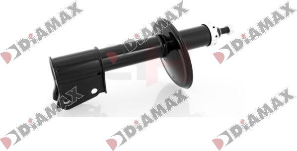 Diamax AP02022 - Амортизатор autodnr.net