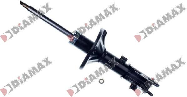 Diamax AP02025 - Амортизатор autodnr.net