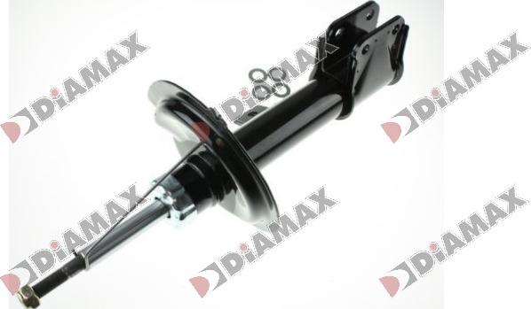 Diamax AP02034 - Амортизатор autodnr.net