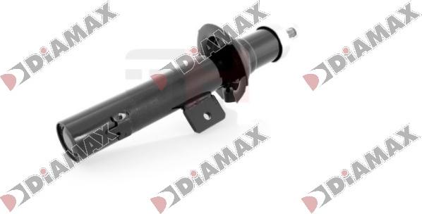 Diamax AP02054 - Амортизатор autodnr.net