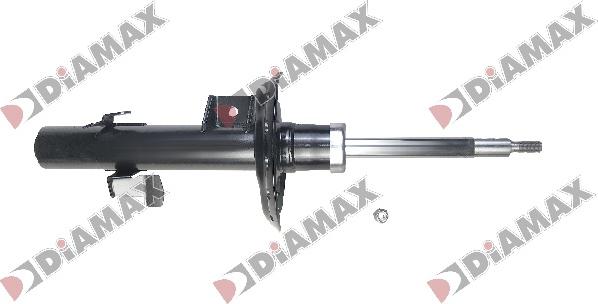 Diamax AP02055 - Амортизатор autodnr.net