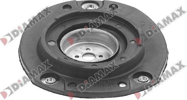 Diamax B1014 - Опора стойки амортизатора, подушка autodnr.net