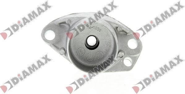Diamax B1067 - Опора стойки амортизатора, подушка autodnr.net
