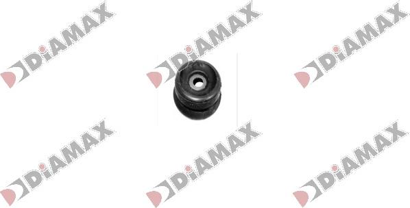 Diamax B1149 - Опора стойки амортизатора, подушка autodnr.net