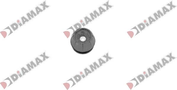 Diamax B1158 - Опора стойки амортизатора, подушка autodnr.net