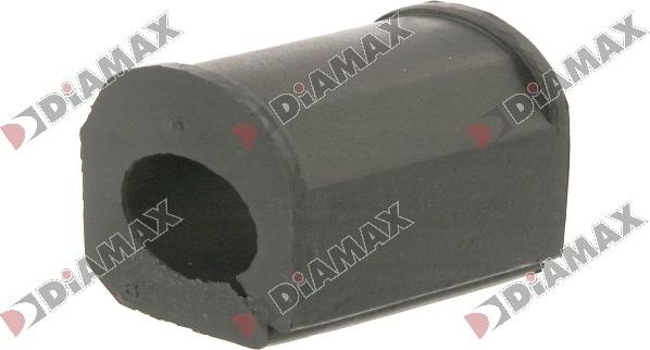 Diamax B2044 - Втулка, стабилизатор autodnr.net