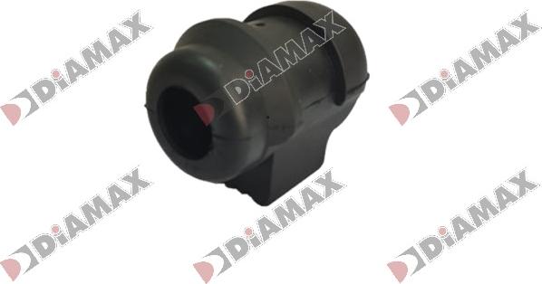 Diamax B2096 - Втулка, стабилизатор autodnr.net