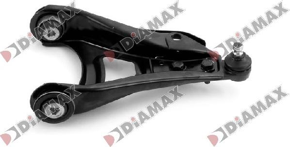 Diamax b5014 - Рычаг подвески колеса autodnr.net