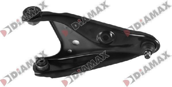 Diamax B5042 - Рычаг подвески колеса autodnr.net