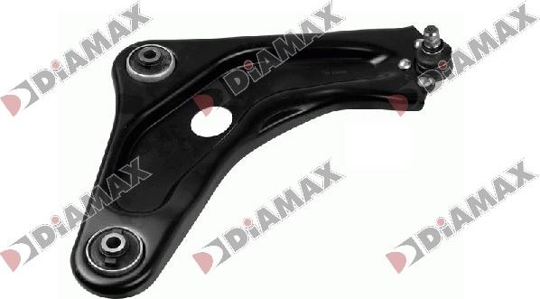 Diamax B5078 - Рычаг подвески колеса autodnr.net