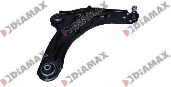 Diamax B5091 - Рычаг подвески колеса autodnr.net