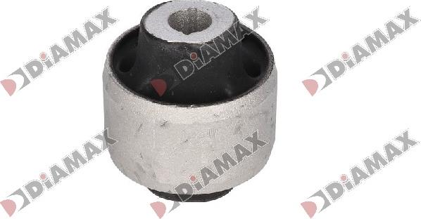 Diamax B7028 - Сайлентблок, рычаг подвески колеса autodnr.net