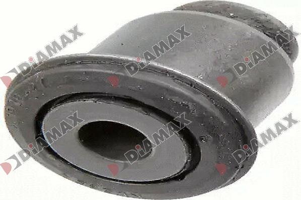 Diamax B7061 - Сайлентблок, рычаг подвески колеса autodnr.net