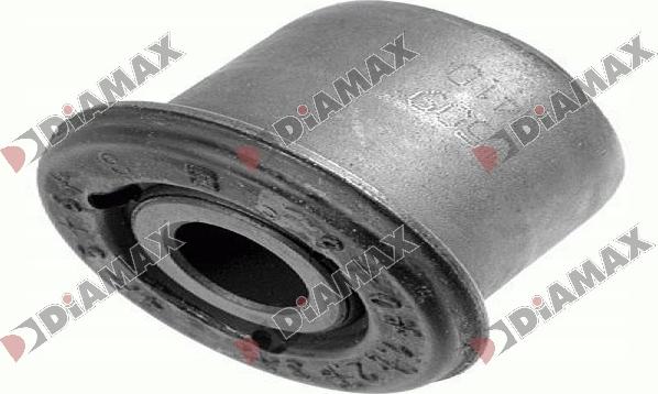Diamax B7062 - Сайлентблок, рычаг подвески колеса autodnr.net