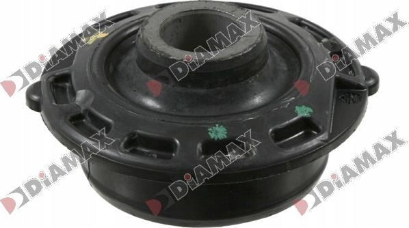 Diamax B7063 - Сайлентблок, рычаг подвески колеса autodnr.net
