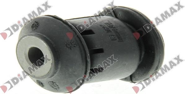 Diamax B7069 - Сайлентблок, рычаг подвески колеса autodnr.net