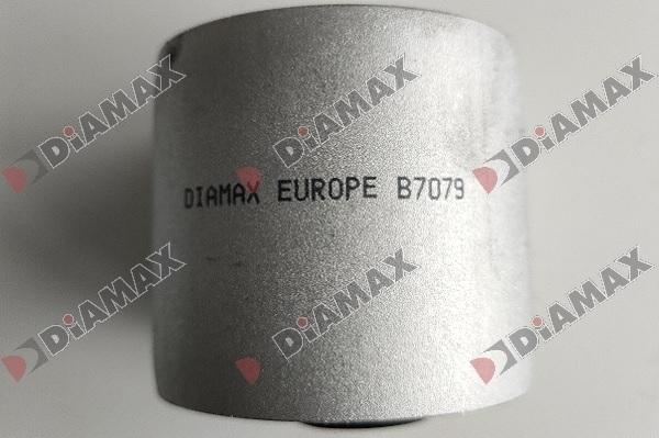 Diamax B7079 - Сайлентблок, рычаг подвески колеса autodnr.net