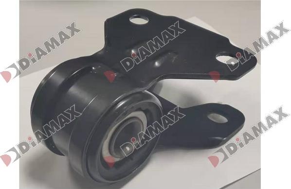 Diamax B7162 - Сайлентблок, рычаг подвески колеса autodnr.net