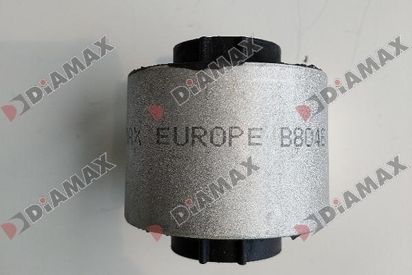 Diamax B8046 - Сайлентблок, рычаг подвески колеса autodnr.net