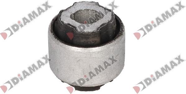 Diamax B8048 - Сайлентблок, рычаг подвески колеса autodnr.net