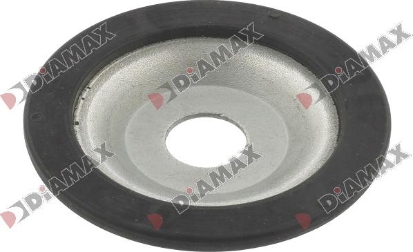 Diamax C4004 - Опора стойки амортизатора, подушка autodnr.net