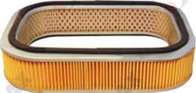 MDR MAF-3409 - Повітряний фільтр autocars.com.ua