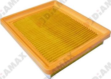 AMC Filter FAF-10628 - Повітряний фільтр autocars.com.ua