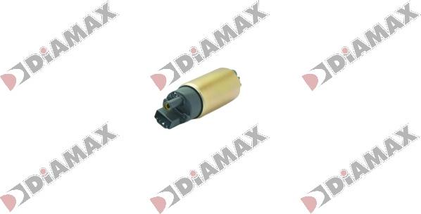 Diamax DF03002 - Топливный насос autodnr.net