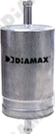 Diamax DF3334 - Топливный фильтр autodnr.net