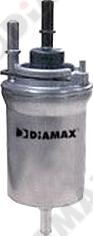 Diamax DF3007 - Топливный фильтр autodnr.net