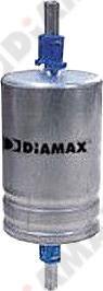 Diamax DF3008 - Топливный фильтр autodnr.net