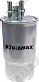 Diamax DF3297 - Топливный фильтр autodnr.net