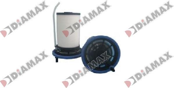 Diamax DF3385 - Топливный фильтр autodnr.net