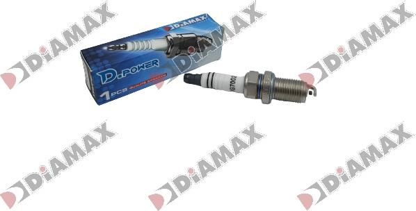 Diamax DG7002 - Свеча зажигания autodnr.net