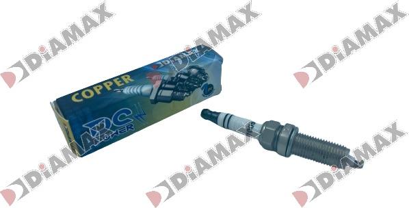 Diamax DG7005 - Свеча зажигания autodnr.net